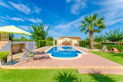 Santa Eulalia Petit - Villa Con Piscina...