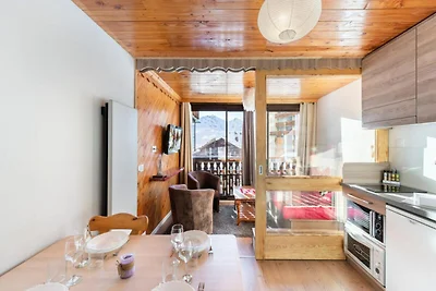 Ferienwohnung in der Nähe der Skipisten