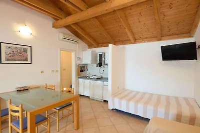 apartman za odmor Obiteljski odmor Saplunara