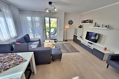 Haus Irma - Ferienwohnung 1 Schloonsee