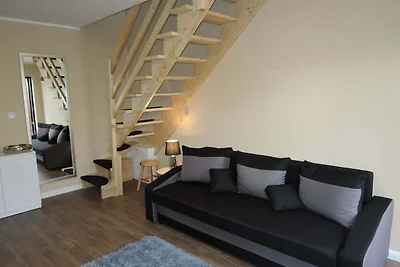 Ferienhaus am Smaragdsee Wapnica