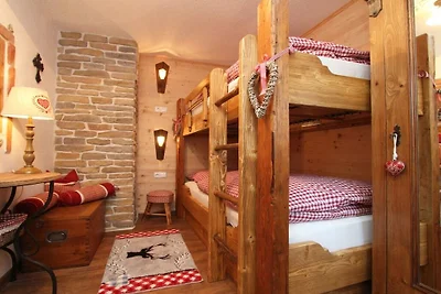 Ferienwohnung mit 2 Schlafzimmer
