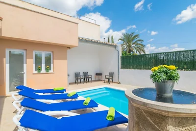 Goixa - Ferienhaus Mit Privatem Pool In...