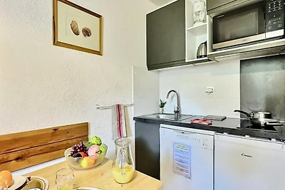 Ferienwohnung in Tignes mit Seeblick