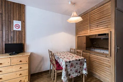 Apartment in Val Claret mit direktem Zugang z...