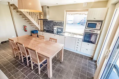 Serene Holiday Home a Gijverinkhove con Terra...