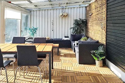 4 Personen Ferienhaus in Allingåbro-By Traum
