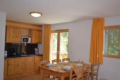 Tolle Wohnung mit Talblick