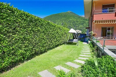 Appartement in Cannobio met zwembad
