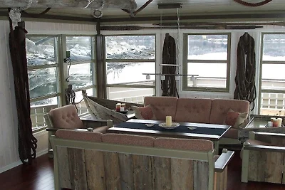 8 Personen Ferienhaus in Kalvåg-By Traum