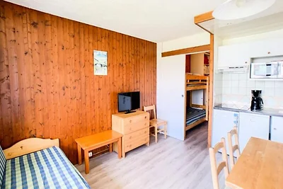 Helles Studio · in der Nähe von Pisten und...