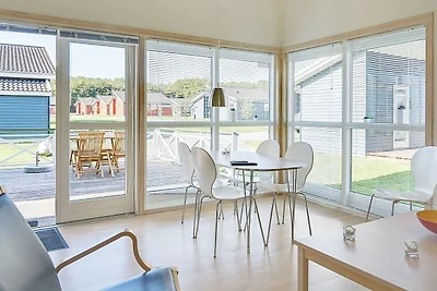 6 Personen Ferienhaus in Gudhjem-By Traum