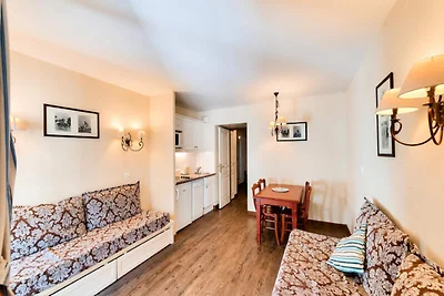 Wohnung in Deauville nahe Golf & Casino