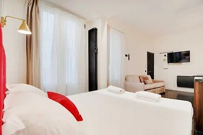 Gezellige studio - 2P - Place des...