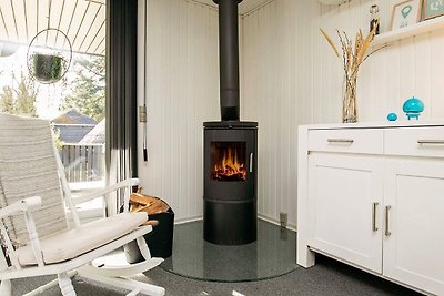 Großzügiges Ferienhaus in Blåvand mit Sauna