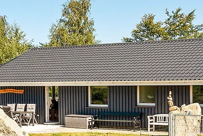 10 Personen Ferienhaus in Fårevejle-By Traum