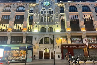 Prachtig appartement met 2 slaapkamers in het...