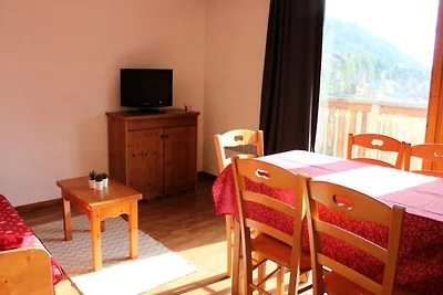 Apartment in Dévoluy in der Nähe der...