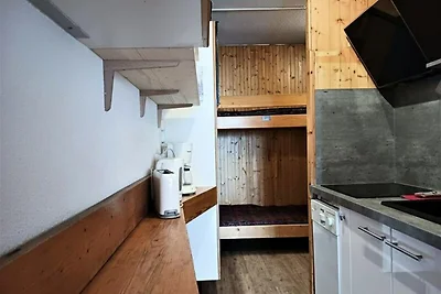 Wohnung in Arc 1600 nahe Skipisten