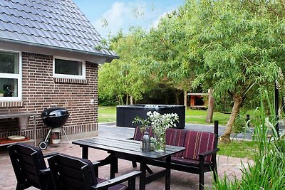 Serene holiday home in Blåvand with Terrace