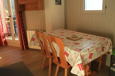 Alpage-Wohnung für 4 Personen