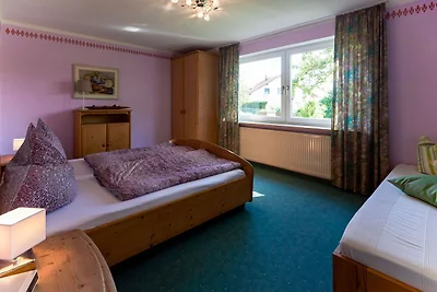 Wohnung mit Sauna