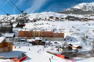 Wohnung in Risoul am St-Marie-Sessellift