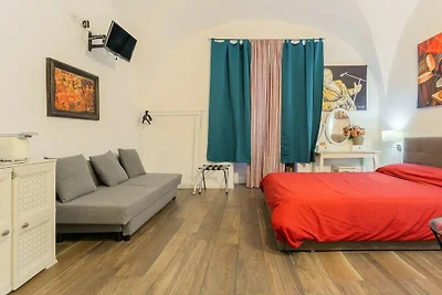 Candy Red Room Confortevole residenza per...