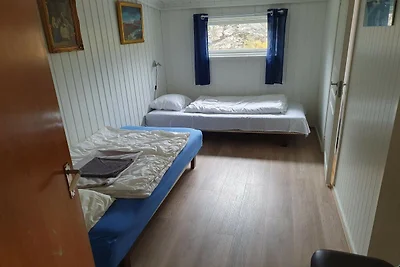 8 Personen Ferienhaus in Mølnarodden
