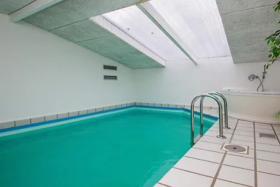 14 Personen Ferienhaus in Ørsted-By Traum