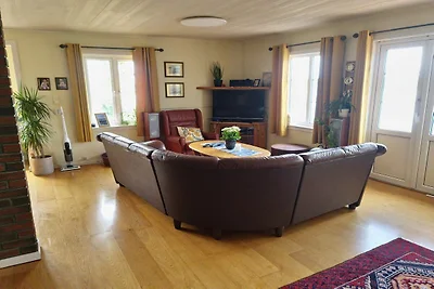 8 Personen Ferienhaus in Eydehavn