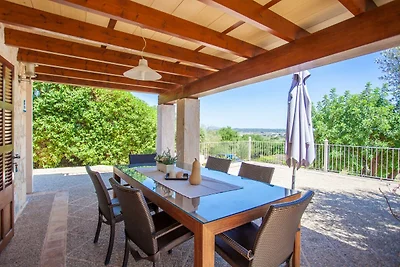 Sa Font - Ferienhaus Mit Privatem Pool In...