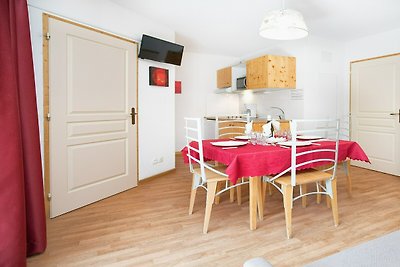 Ferienwohnung mit Sauna für 6 Personen