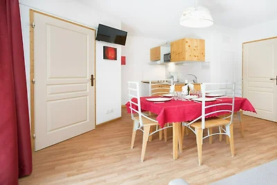 Ferienwohnung mit Sauna für 6 Personen