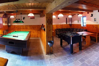 Appartement in Mazurië met privévijver
