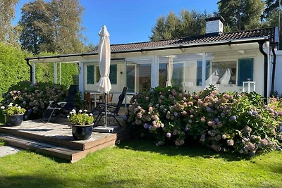 5 Personen Ferienhaus in HÖGANÄS-By Traum