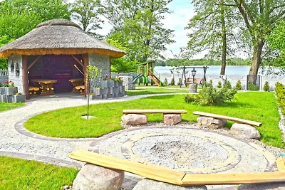 Casa vacanze con giardino, direttamente sul...