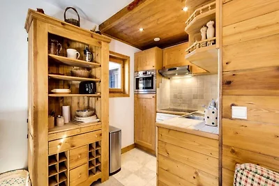 Helle Wohnung, direkter Zugang zur Skipiste, ...