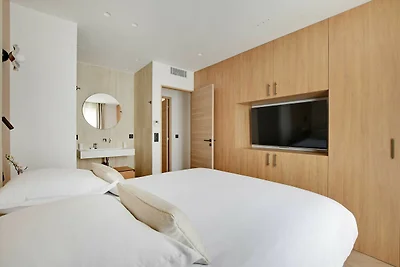 Charmant appartement - AC- 3BR-6P-...