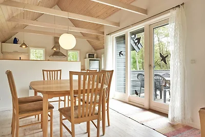6 Personen Ferienhaus in Aakirkeby-By Traum