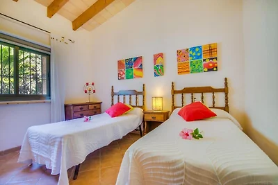 Lush finca in Majorca