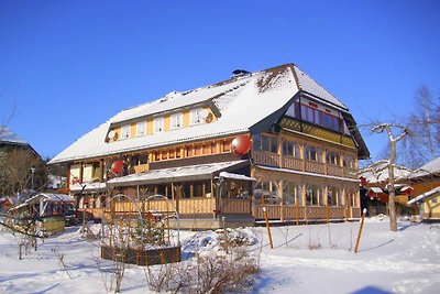 Appartement in Bernau bij het skigebied