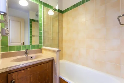 Wohnung in Serre-Chevalier beim Pool