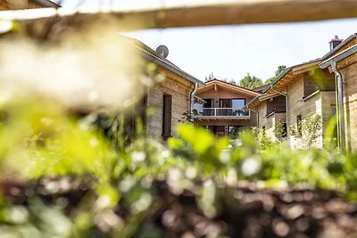 Chalet con sauna privata al Vital Camp...