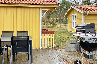 4 Personen Ferienhaus in Mönsterås