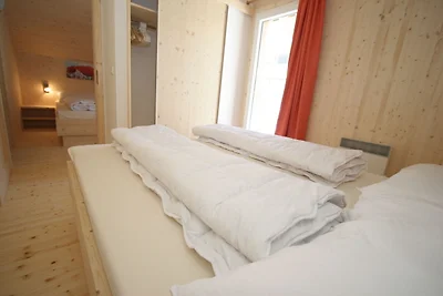 Chalet in Hohentauern mit Hot Tub und Sauna