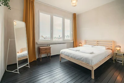 Geräumige 2-Zimmer-Wohnung für 14 Personen in...