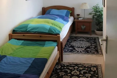 Wohnung in Glücksburg nahe Strand