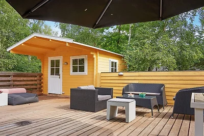 7 Personen Ferienhaus in Nexø-By Traum