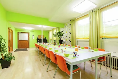 Ferienhaus in Hessen mit Garten